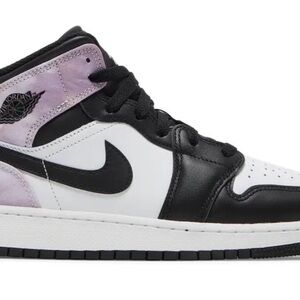 Air Jordan 1 Mid SE GS 'Zen Master' GS 5